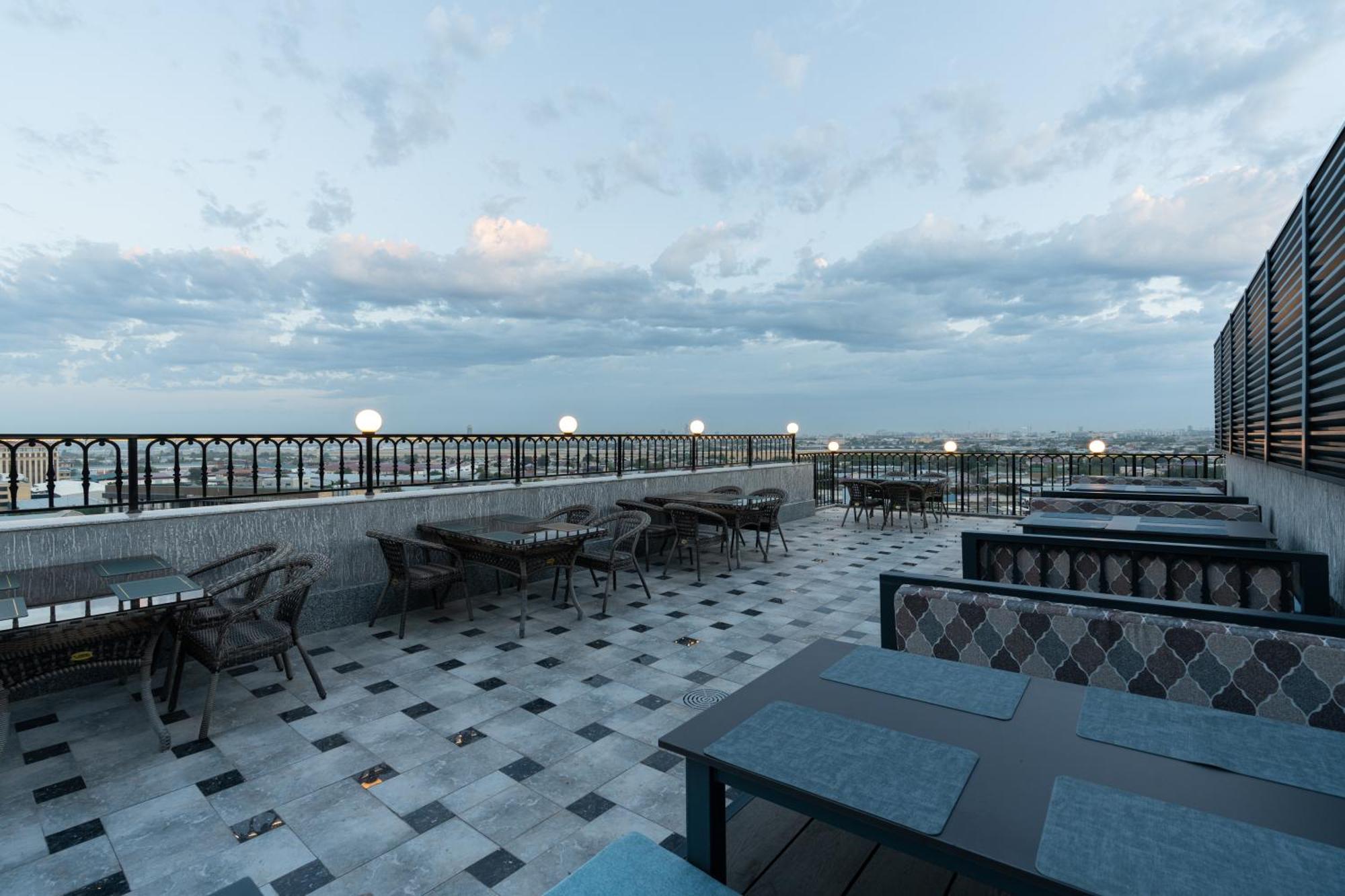 Shamsan Airport Hotel Ташкент Экстерьер фото