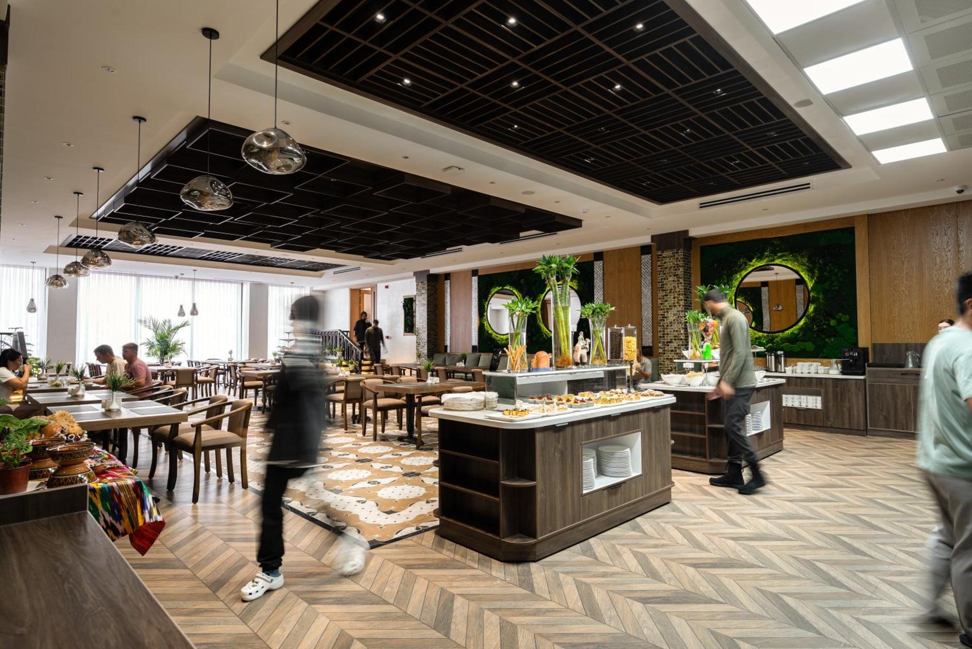 Shamsan Airport Hotel Ташкент Экстерьер фото