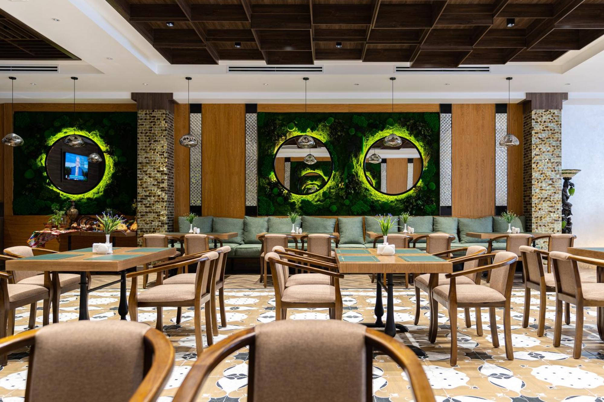 Shamsan Airport Hotel Ташкент Экстерьер фото
