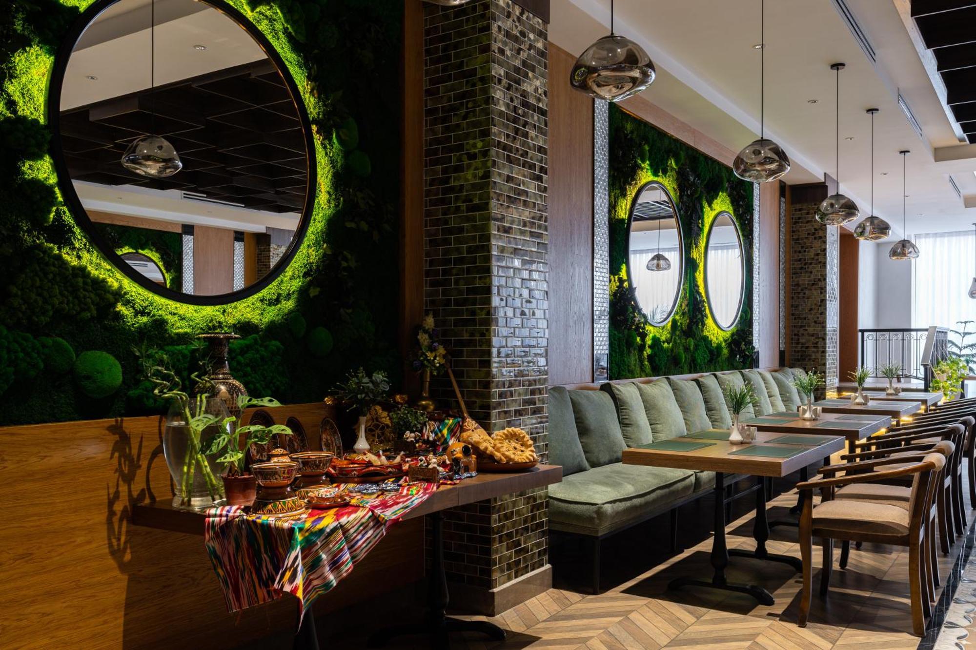 Shamsan Airport Hotel Ташкент Экстерьер фото