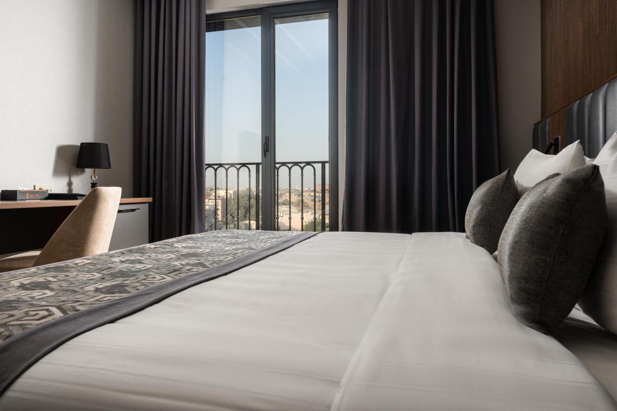 Shamsan Airport Hotel Ташкент Экстерьер фото